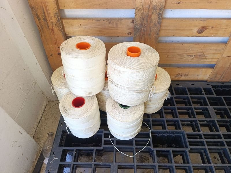 Ropa de cuerda en rollos - imagen 3