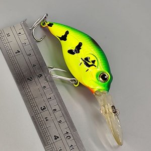 Señuelo de Pesca Artificial Profundidad Kingdom Mars Modelo 5282 Color L41 - imagen 12