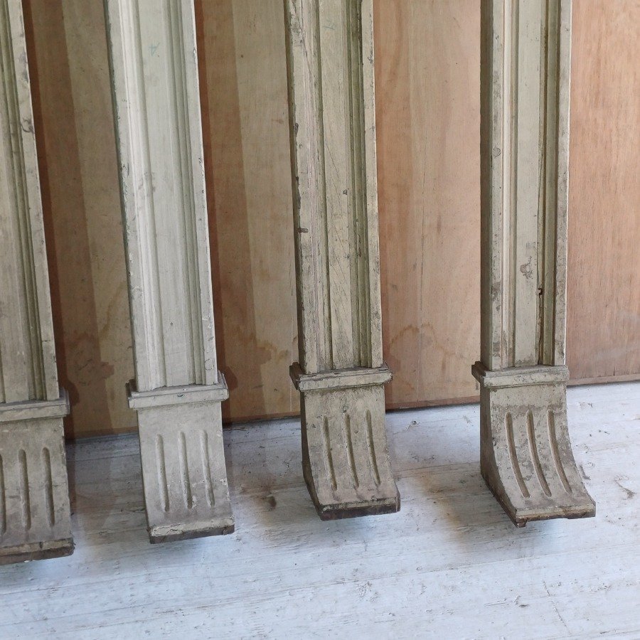Columnas decorativas para aberturas importantes - imagen 4