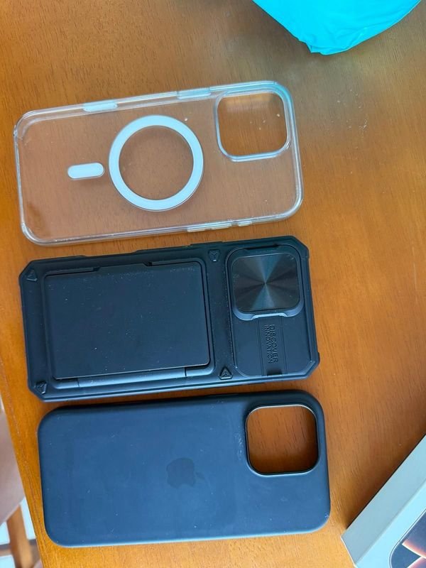 iPhone 16 Pro Max 256 GB Dorado - Análisis y descripción - imagen 12