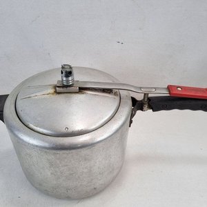 Olla a Presión Marmicoc Junior 10 Litros - Industria Brasilera - imagen 2