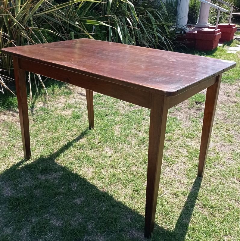 Mesa de madera para hogar - imagen 4