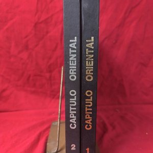 Capítulo Oriental: Historia de la Literatura Uruguaya Tomos 1 y 2 - imagen 2
