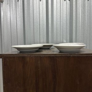 Lote anterior: Lote de 4 Platos Hondos de Porcelana Blanca - Nuevos