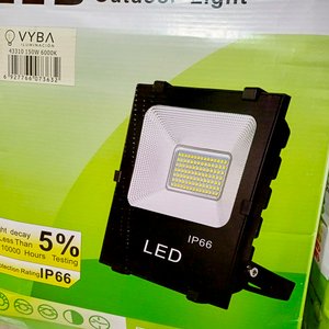 2 Focos LED Exterior 150W IP66 - imagen 3