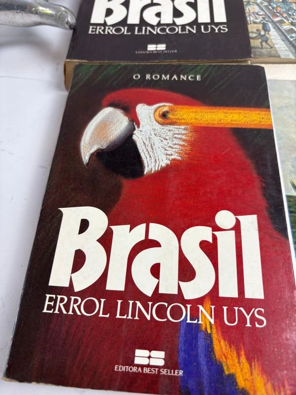 Colección de libros sobre Brasil: historia, viajes, política e independencia - imagen 3