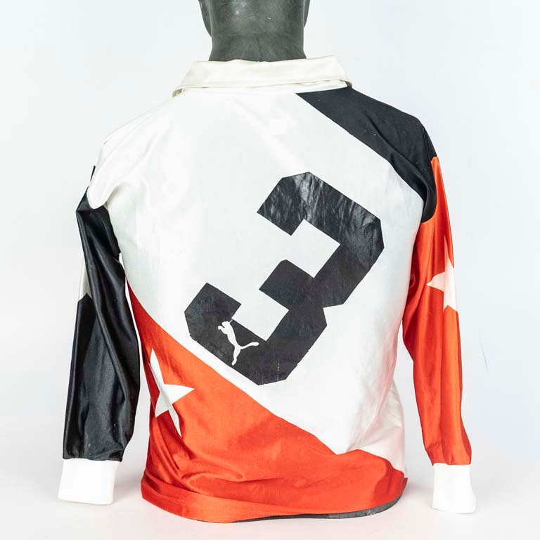 Camiseta de fútbol de Huracán Buceo niño marca PUMA - imagen 2