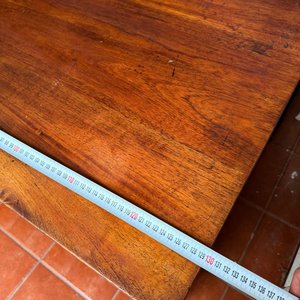 Escritorio de madera de cedro con 7 cajones y sistema de seguridad - imagen 7