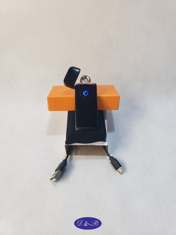 Encendedor Eléctrico Recargable USB para Cigarro