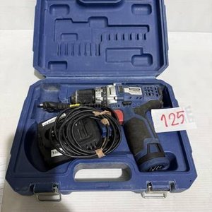 Lote anterior: Taladro Percutor Inalámbrico con Maletín y Accesorios