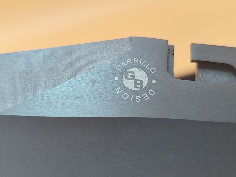 Tácticas de cuchillo de supervivencia con diseño de Bear Grylls - imagen 3