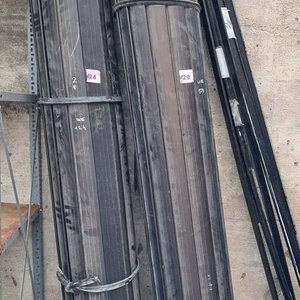 Lote anterior: Cortina de enrollar con eje de aluminio negro