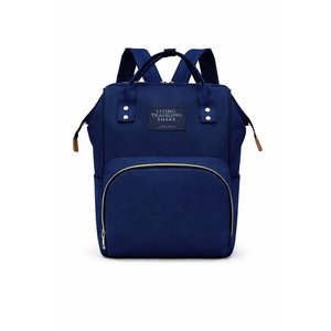 Lote siguiente: Bolso Mochila Azul Liviano para Viaje