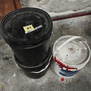 Lote anterior: 3 Baldes de Pintura Multipropósito para Pisos y Paredes