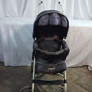 Coche de Bebé Avanti Negro - imagen 2