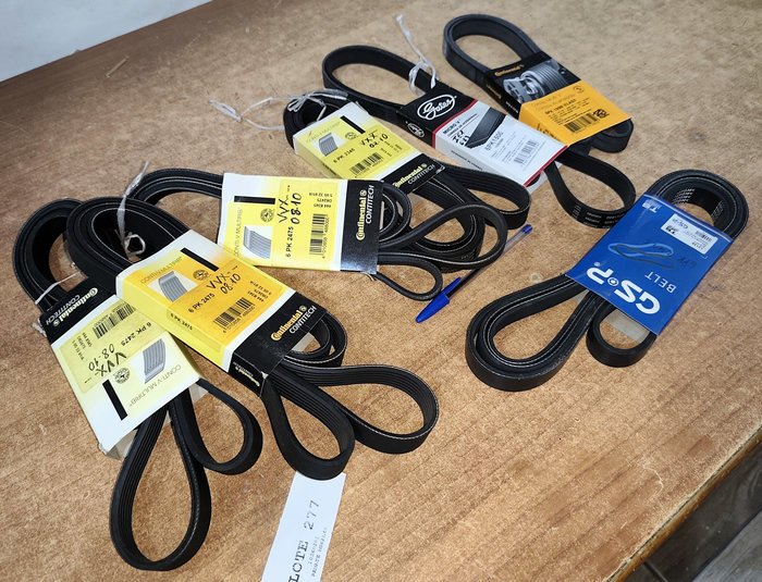 Correas de distribución para VW, GOL y SAVEIRO - imagen 3