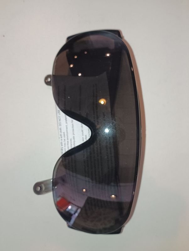 Lote anterior: Lentes de seguridad para protección