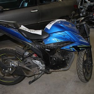 Lote siguiente: Motocicleta Suzuki Gixxer 150cc Azul