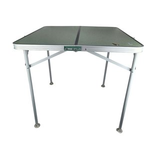 Mesa Plegable de Camping Verde para 4 Personas - imagen 4