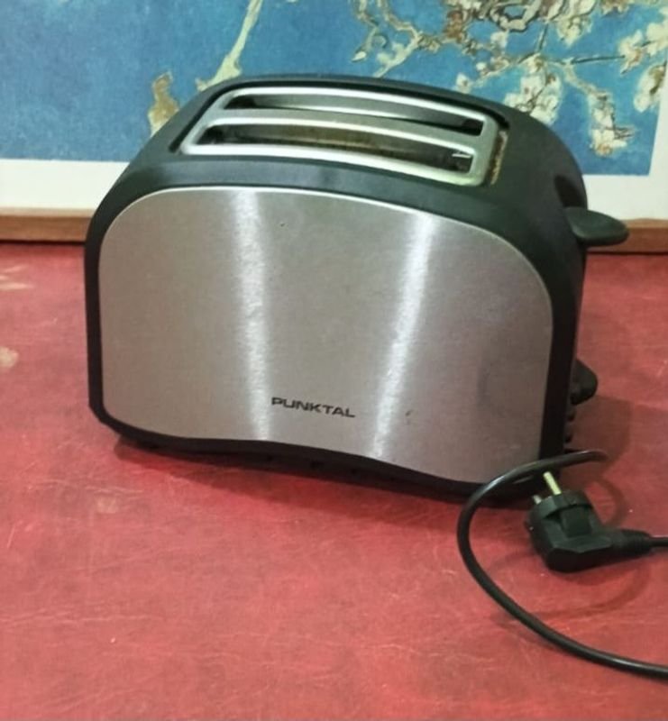Lote siguiente: Toaster Punktal Funcionando