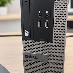 Computadora Dell OptiPlex 3010 Core i3 con Escáner Canon y Teclado Logitech - imagen 2