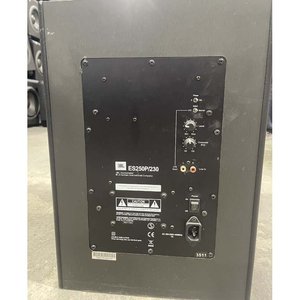 Subwoofer JBL ES250P/230 Negro - imagen 2