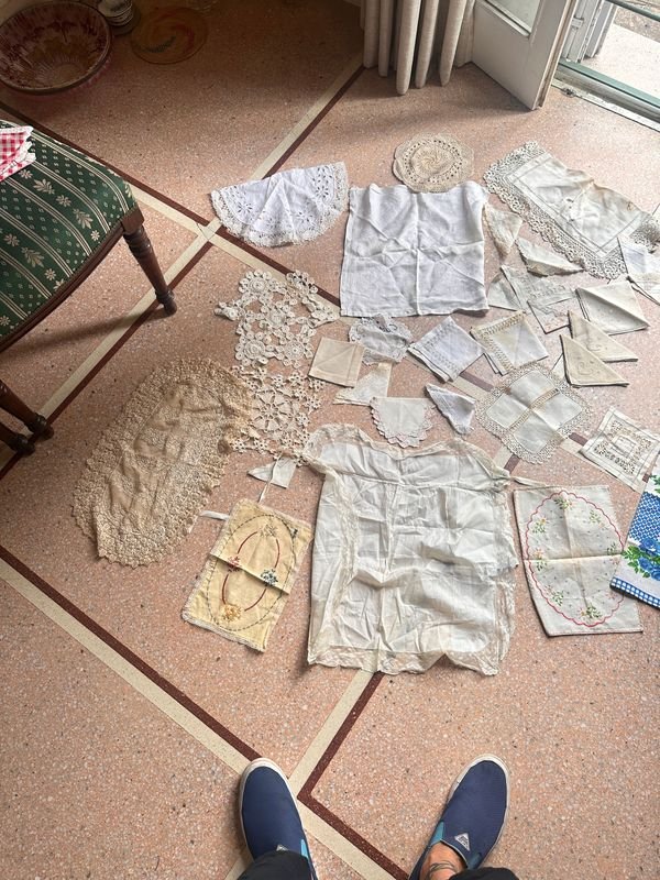 Colección de tejidos y accesorios para el hogar - imagen 13