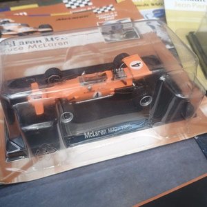 Colección Autos Fórmula 1 y Revistas: Williams, McLaren, Renault - imagen 7