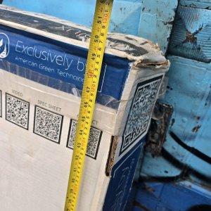 Campana de Extracción Sanitizadora Ultravioleta Arcalux - imagen 2