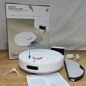 Robot Aspirador y Fregador Xiaomi S40-C con Navegación Láser y WiFi - imagen 3