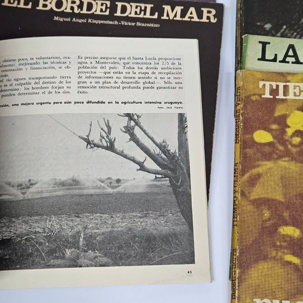Libros sobre temas del Uruguay - imagen 5