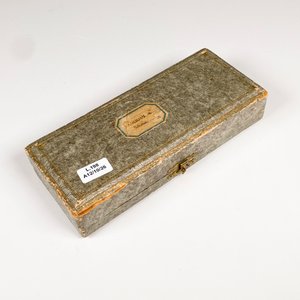 Tijera para Uvas Francesa con Estuche de Plata - imagen 6