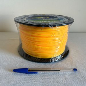 Rollo de Tanza para Bordeadora 270mts - 2mm - imagen 1