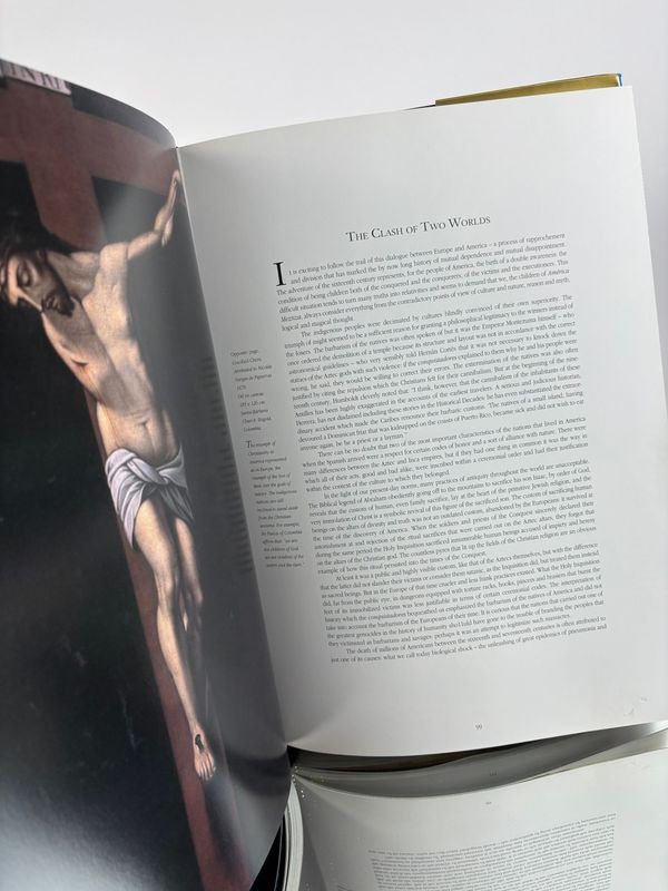 Libro de arte y cultura latinoamericana: Mestizo America, El País del Futuro - imagen 5