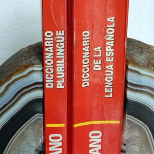 Dos Diccionarios Océano: Lengua Española y Plurilingüe - imagen 3