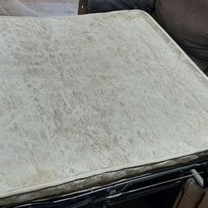 Sofá Cama Plaza y Media con Almohadones - imagen 2