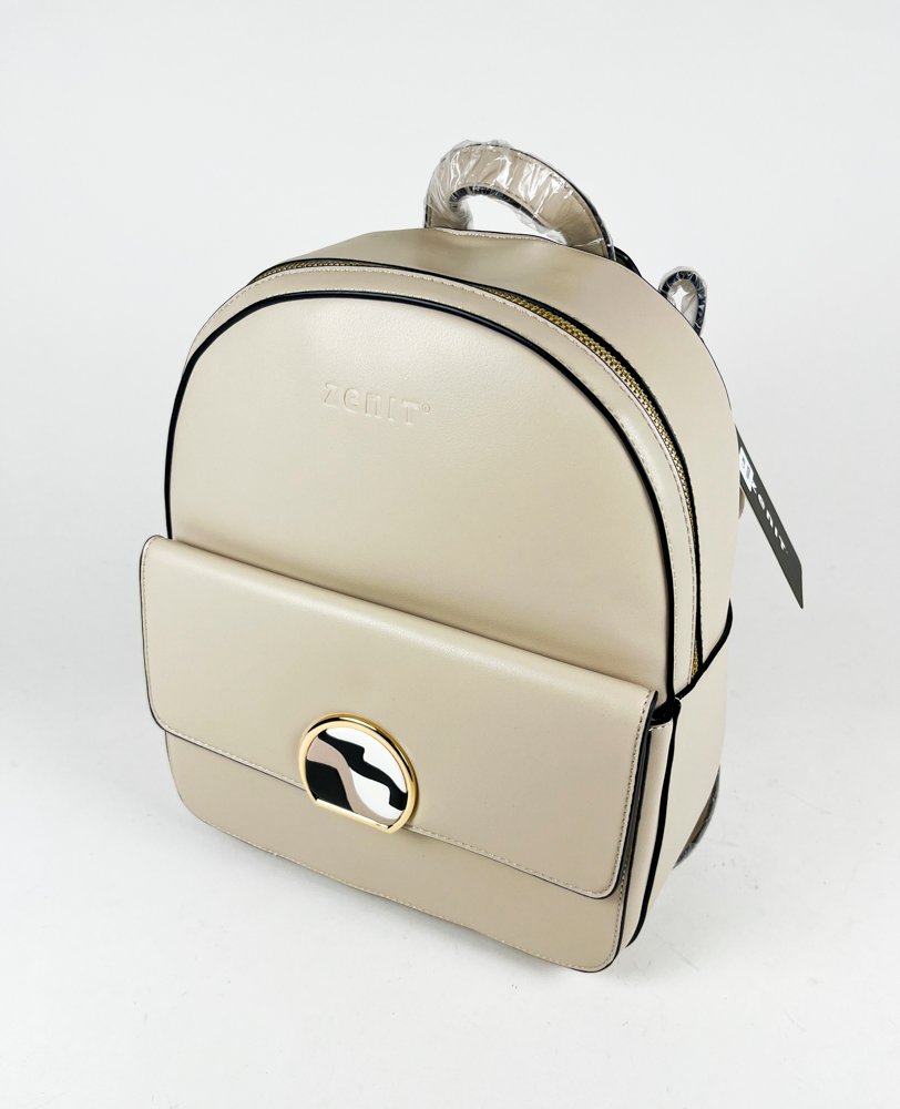 Lote siguiente: Mochila-Cartera para Dama Zenit - Excelente Condición