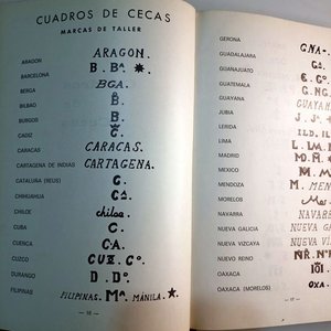 Catálogo General de la Moneda Española: Felipe V (1700) – Isabel II (1868) por J.A. Vicenti - imagen 4