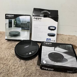 3 Aspiradoras Robot Nappo 4 en 1 Nuevas en Caja - imagen 1