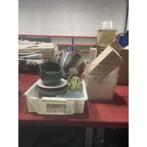Lote anterior: Lote de Piezas de Cocina y Bowls