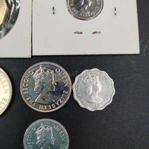 Conjunto de Monedas conmemorativas de Isabel II - imagen 4