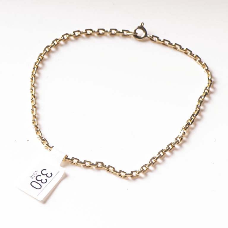 Lote anterior: Pulsera oro 18k - Análisis detallado