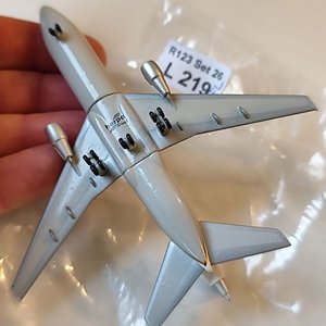 Maqueta Avión DC-10 Continental Airlines Escala 1/500 Herpa - imagen 2