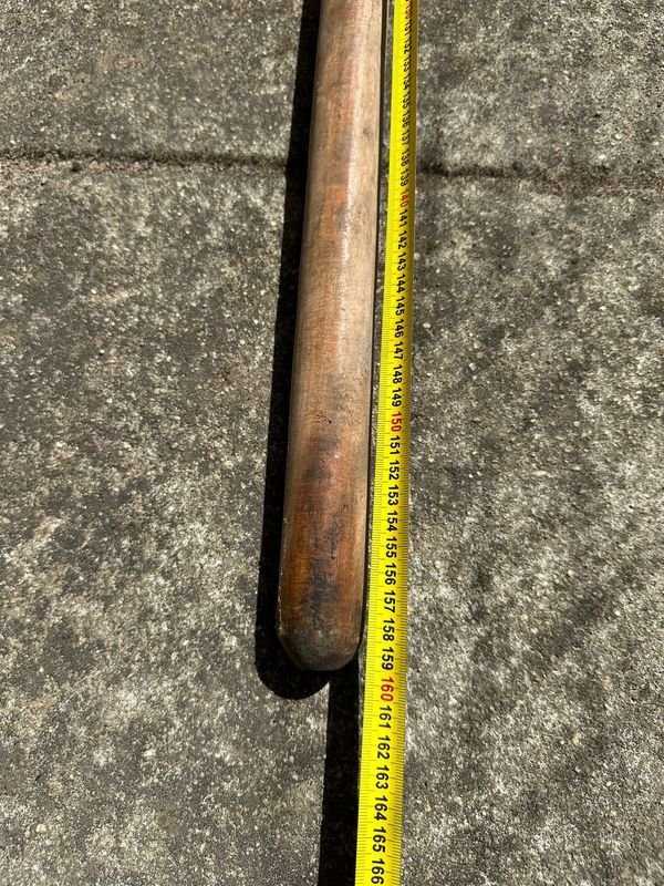 Pala ancha y horca de 4 dientes largas para la construcción - imagen 1