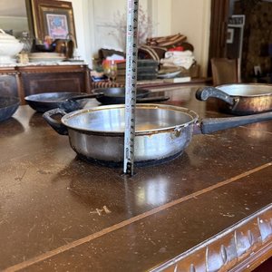 Piezas de Cocina: Ollas y Sartenes Funcionales con Uso - imagen 11