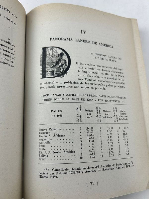 Libros antiguos sobre industria de la lana y política social - imagen 6