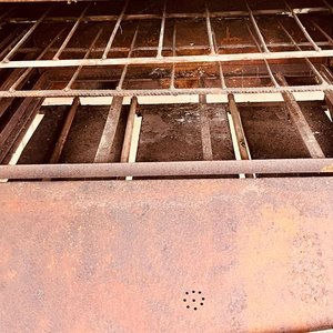 Horno Pizzero Profesional a Gas con Ladrillos Refractarios - imagen 7
