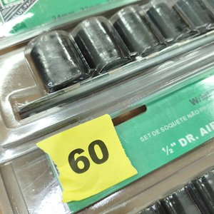 Juego de Tubos de Impacto "W/Metal Socket Holder" Lee Tools - imagen 3