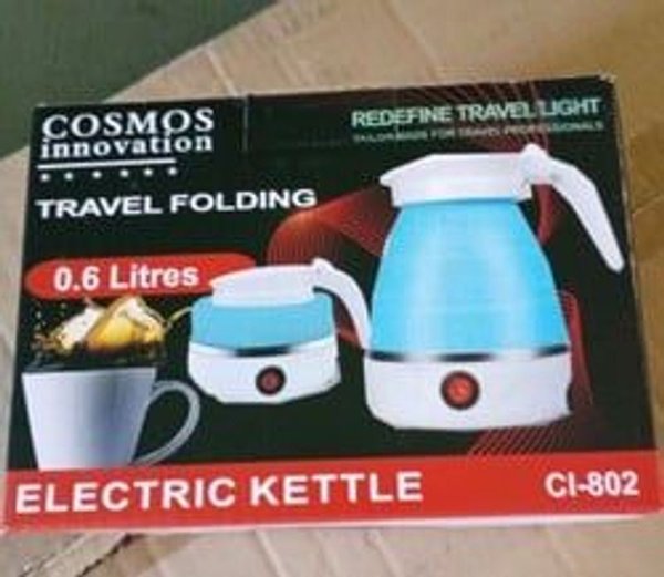 Calentador de agua portátil 0.6 ltr. 220V - imagen 1