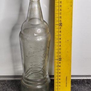 Lote siguiente: Botella Antigua Gaseosa La Bolita "Gould"